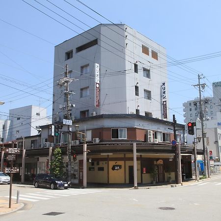 The Takayama Station Hostel Εξωτερικό φωτογραφία