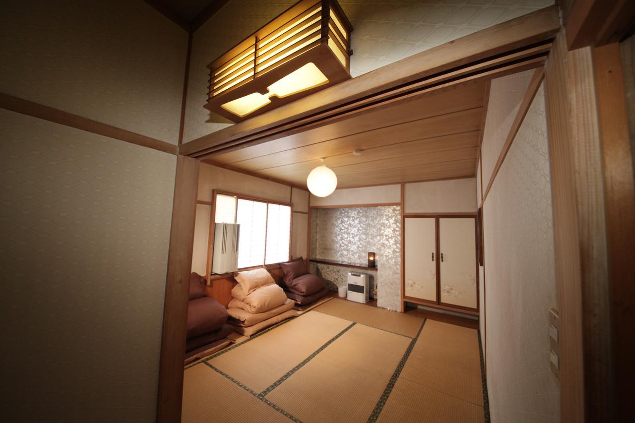 The Takayama Station Hostel Εξωτερικό φωτογραφία