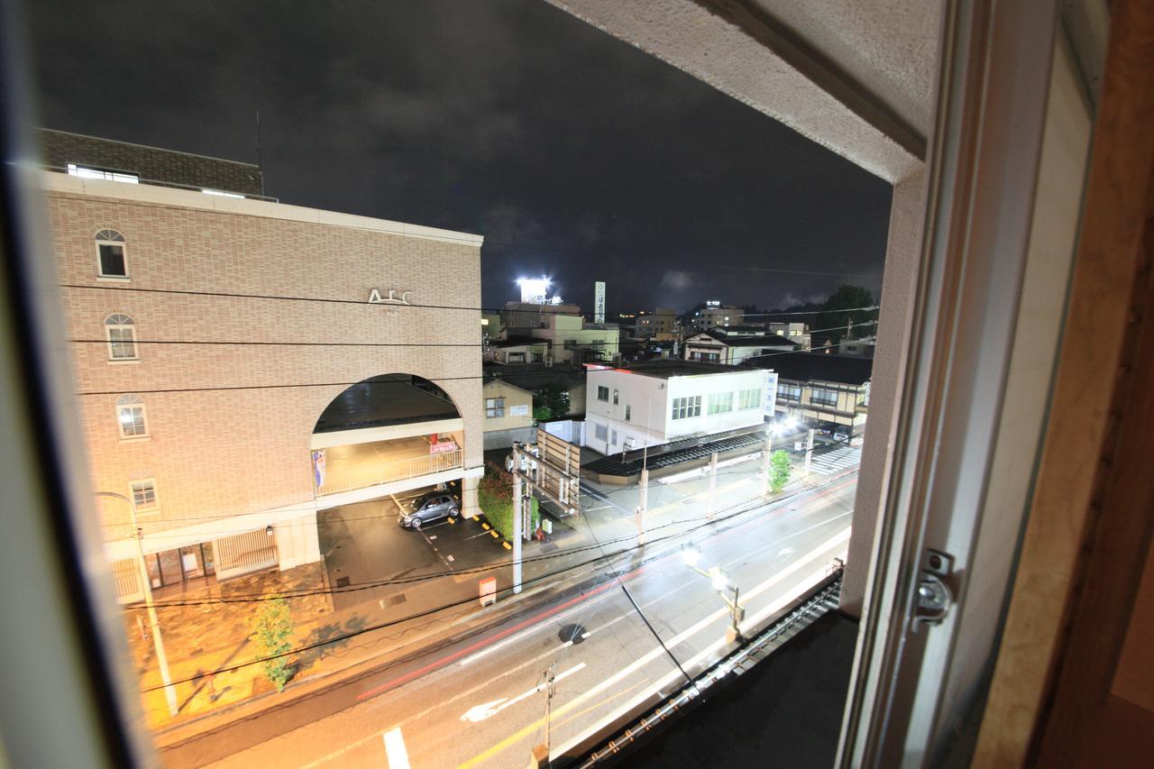 The Takayama Station Hostel Δωμάτιο φωτογραφία