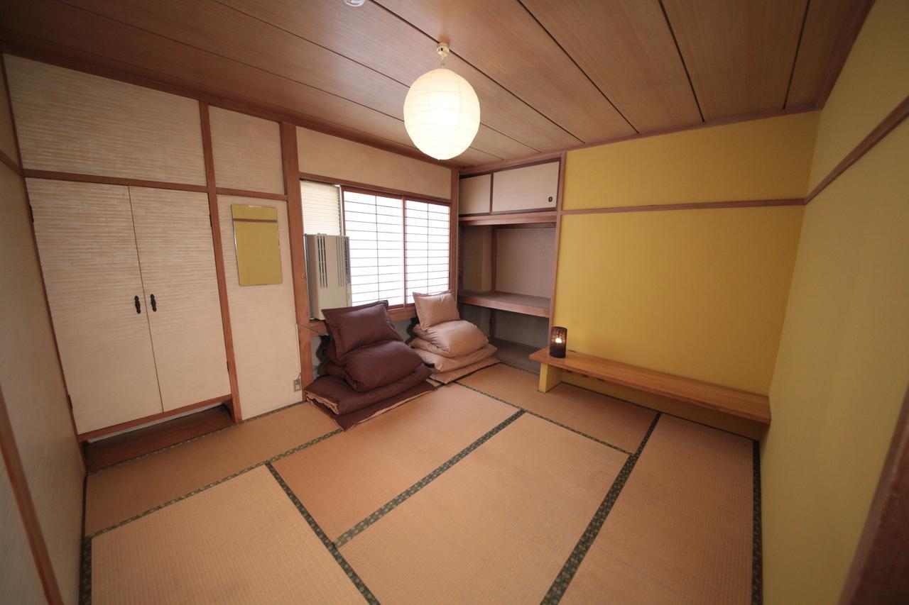 The Takayama Station Hostel Δωμάτιο φωτογραφία