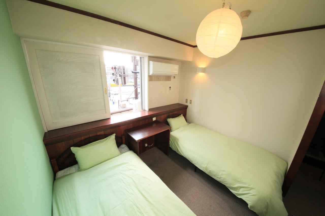The Takayama Station Hostel Εξωτερικό φωτογραφία