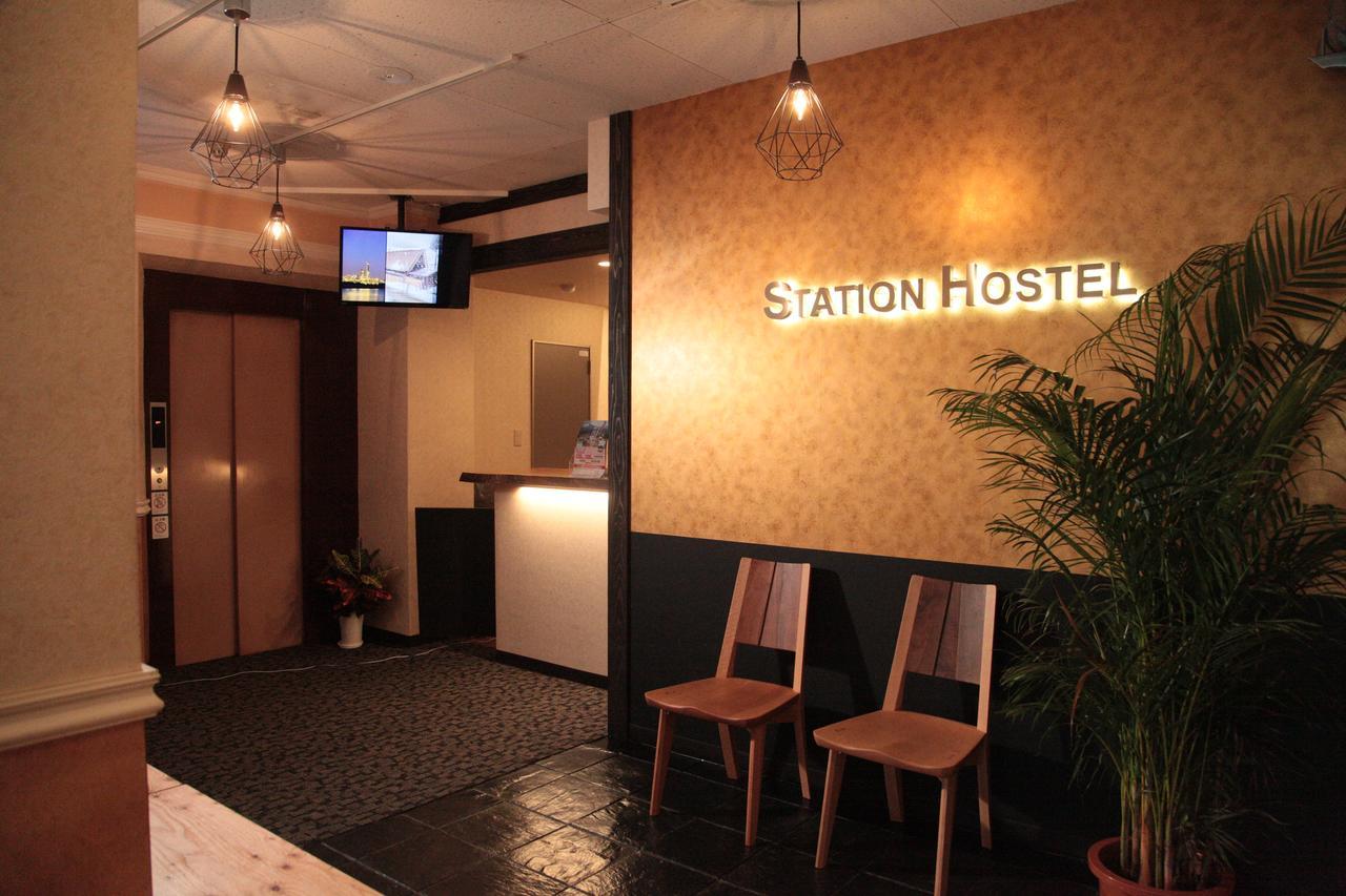 The Takayama Station Hostel Εξωτερικό φωτογραφία