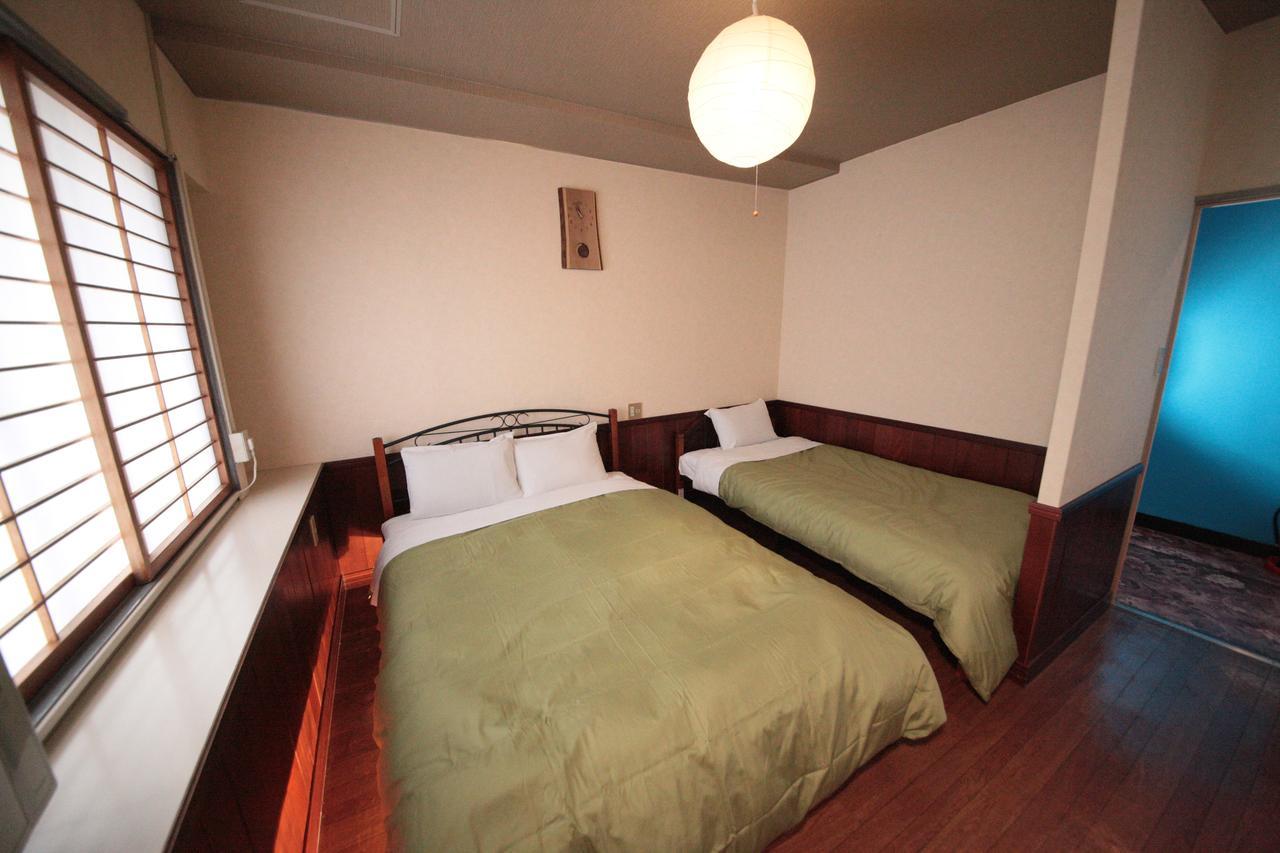 The Takayama Station Hostel Εξωτερικό φωτογραφία