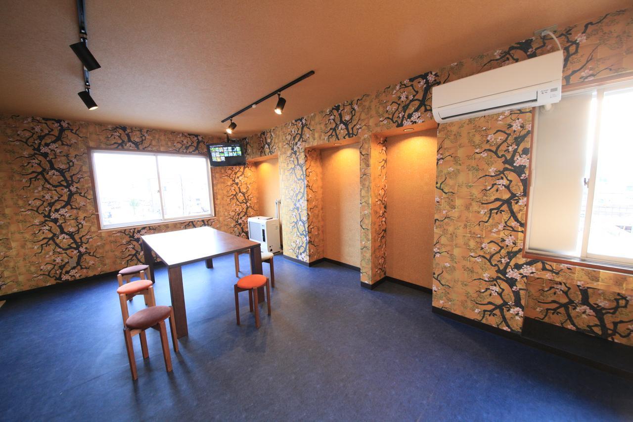 The Takayama Station Hostel Εξωτερικό φωτογραφία