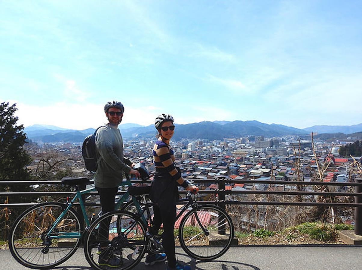 The Takayama Station Hostel Εξωτερικό φωτογραφία
