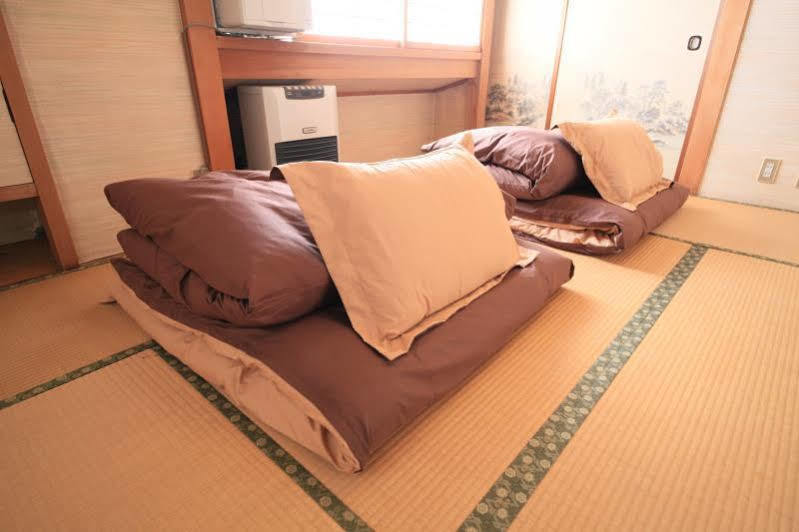 The Takayama Station Hostel Εξωτερικό φωτογραφία