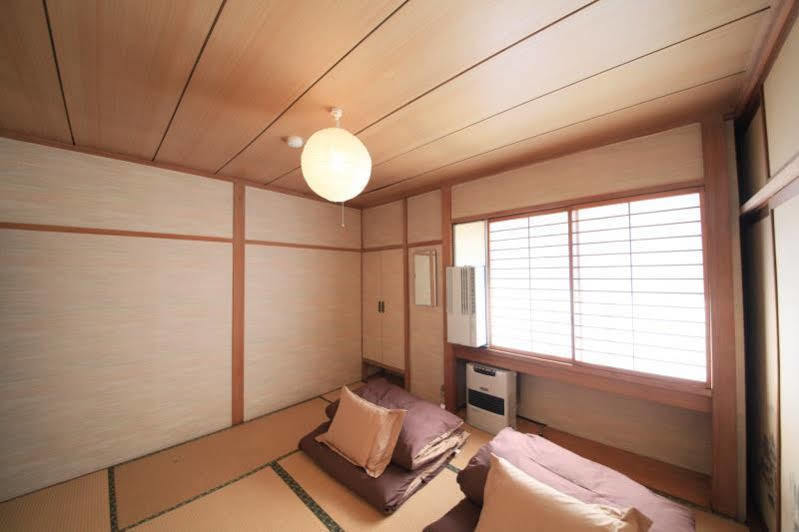 The Takayama Station Hostel Εξωτερικό φωτογραφία