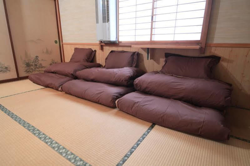 The Takayama Station Hostel Εξωτερικό φωτογραφία